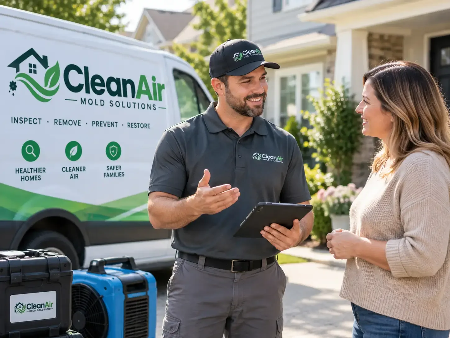 Mold Remediation Creighton, MO FAQs